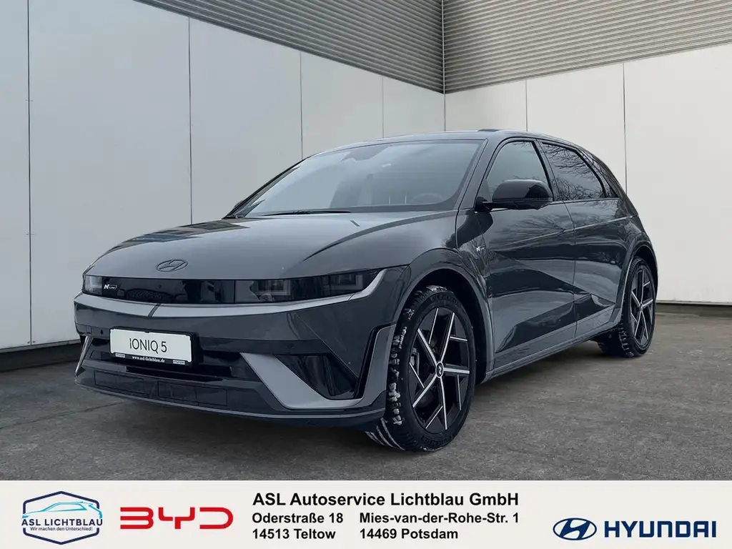 Hyundai IONIQ 5 FL 84 kWh 2WD N LINE X IONIQ 5 N Line X Elektro 84 kWh