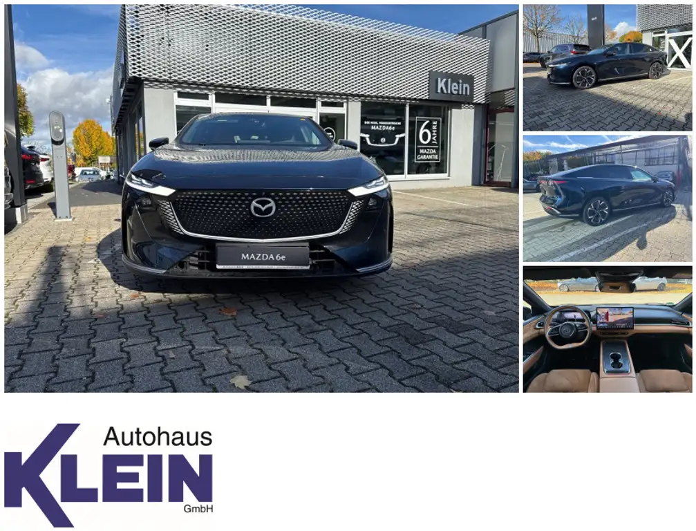 Mazda 6e EV 258ps 1AT RWD Takumi Plus