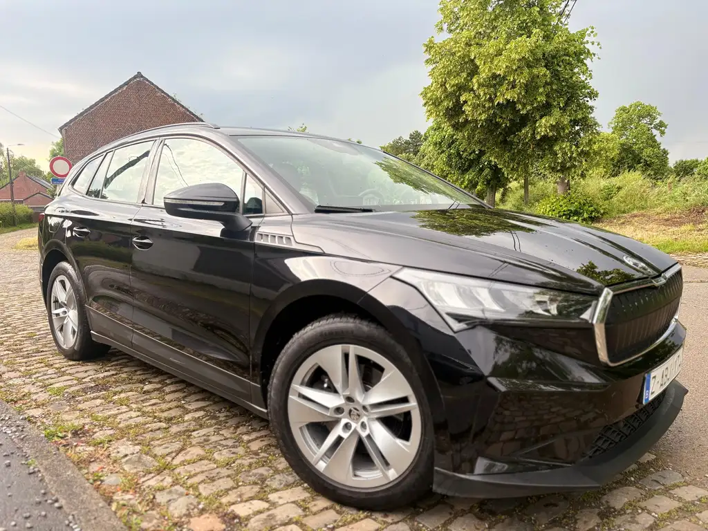 Skoda Enyaq Enyaq 62 kWh 60