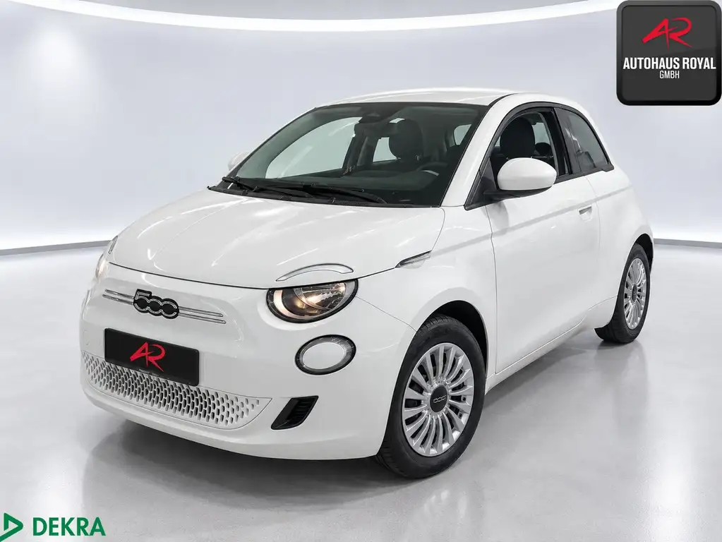 Fiat 500e 42 kWh ,CARPLAY,SPURHALTE,TEMPOMAT