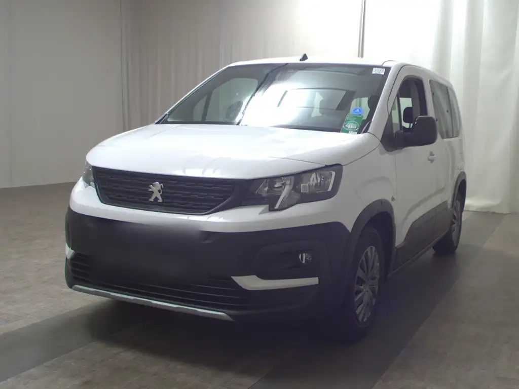 Peugeot e-Rifter Active Pack PDC