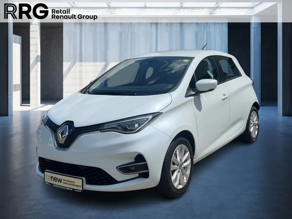 Renault ZOE R135 Z.E. 50 Experience  CCS