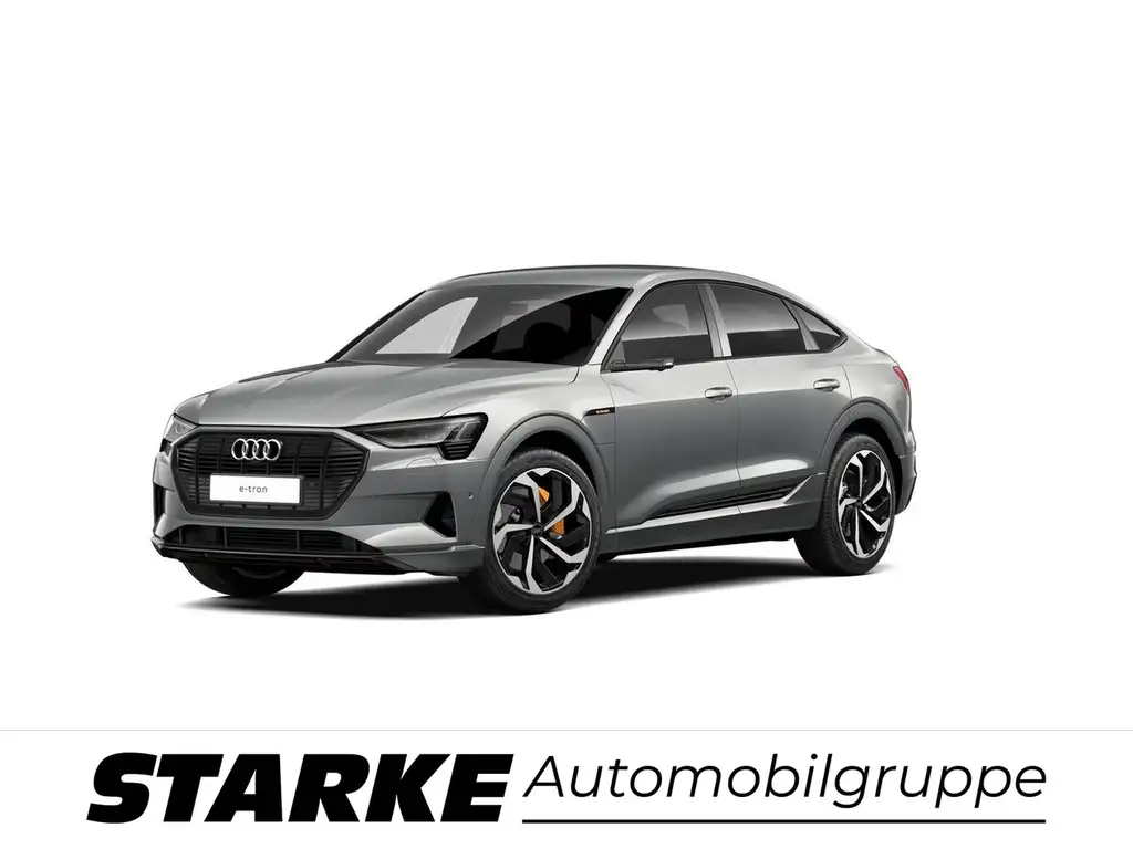 Audi e-tron Sportback 50 quattro advanced