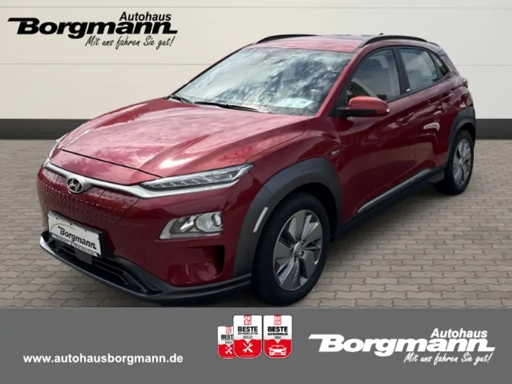 Hyundai KONA Trend MJ20 (100kW) TREND-Paket inkl. Naviga