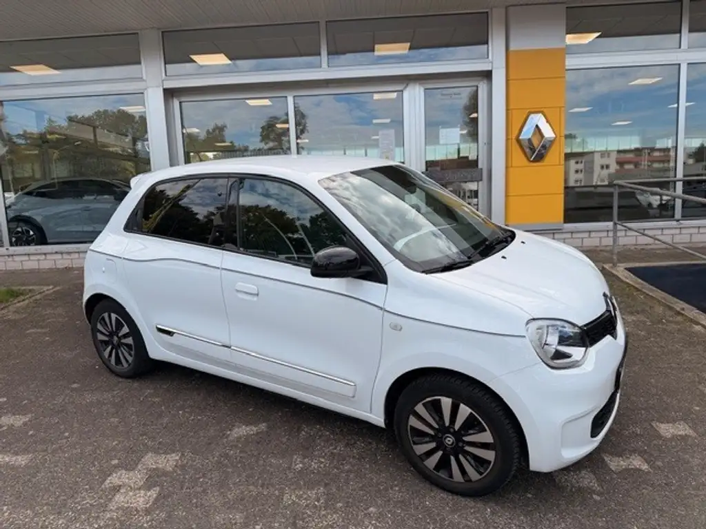 Renault Twingo III E-Tech 100% elektrisch