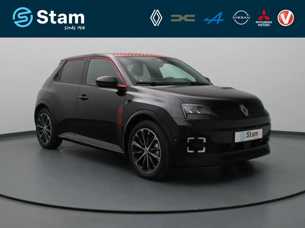 Renault R 5 comfort range iconic cinq 52 kWh Harman Kardon | C