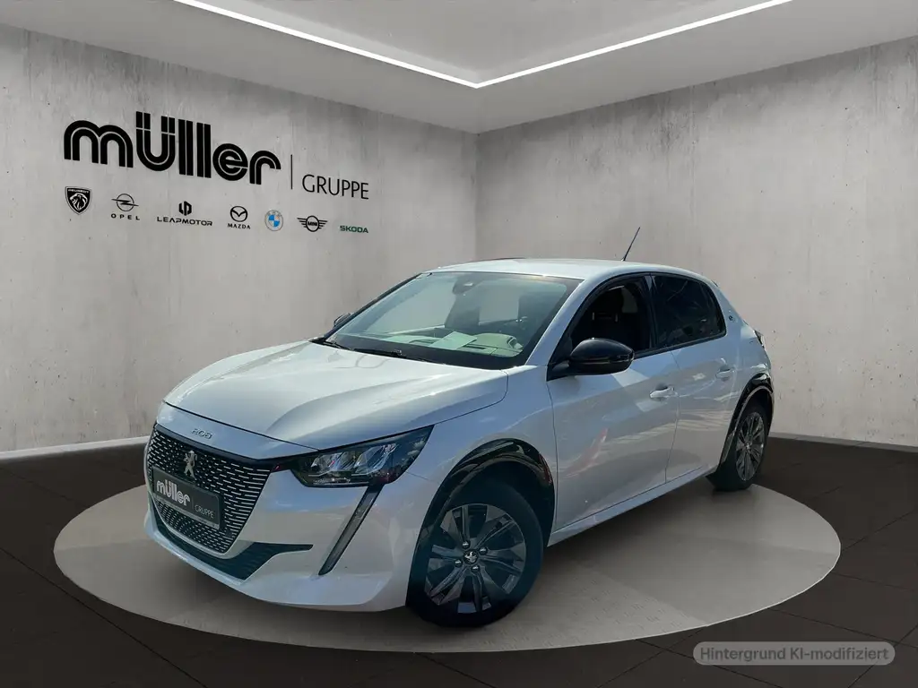 Peugeot e-208 e- Allure Pack