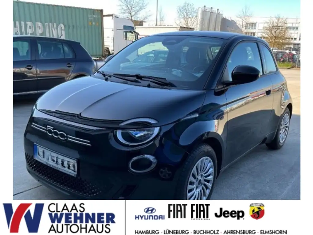 Fiat 500e Action *Radio und Winterpaket *Sitzheizung *Klima