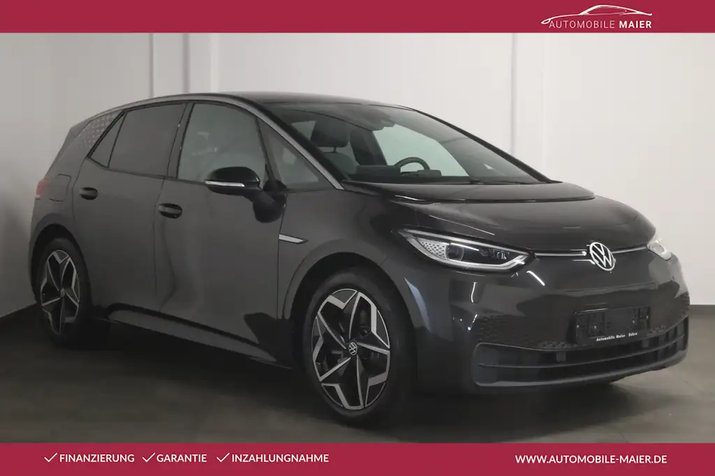 Volkswagen ID.3 Pure Performance Style-NAV-IQ-KAM-KEYLESS-