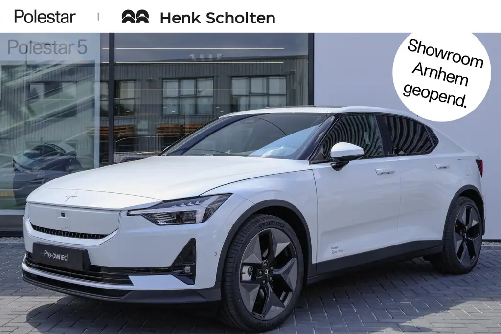 Polestar 2 Long Range Single Motor Prime 82 kWh | Bowers & Wi