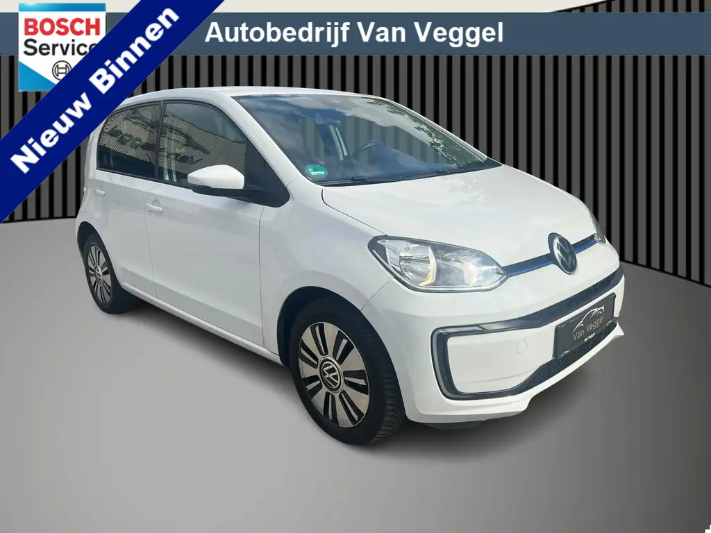 Volkswagen e-up! e-up! SOH 91% camera, cruise, airco, lmv