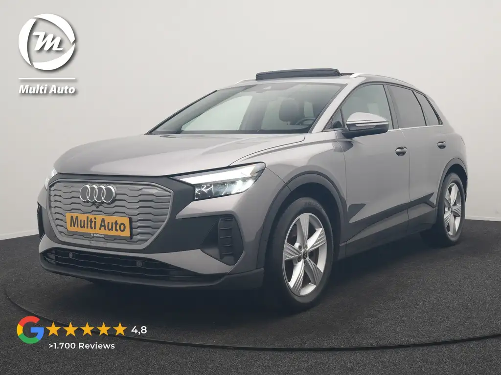Audi Q4 e-tron 40 Advanced edition 77 kWh 204pk Dealer O.H. | Pan