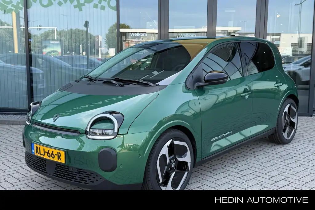 Renault Twingo urban range techno 27.5 kWh
