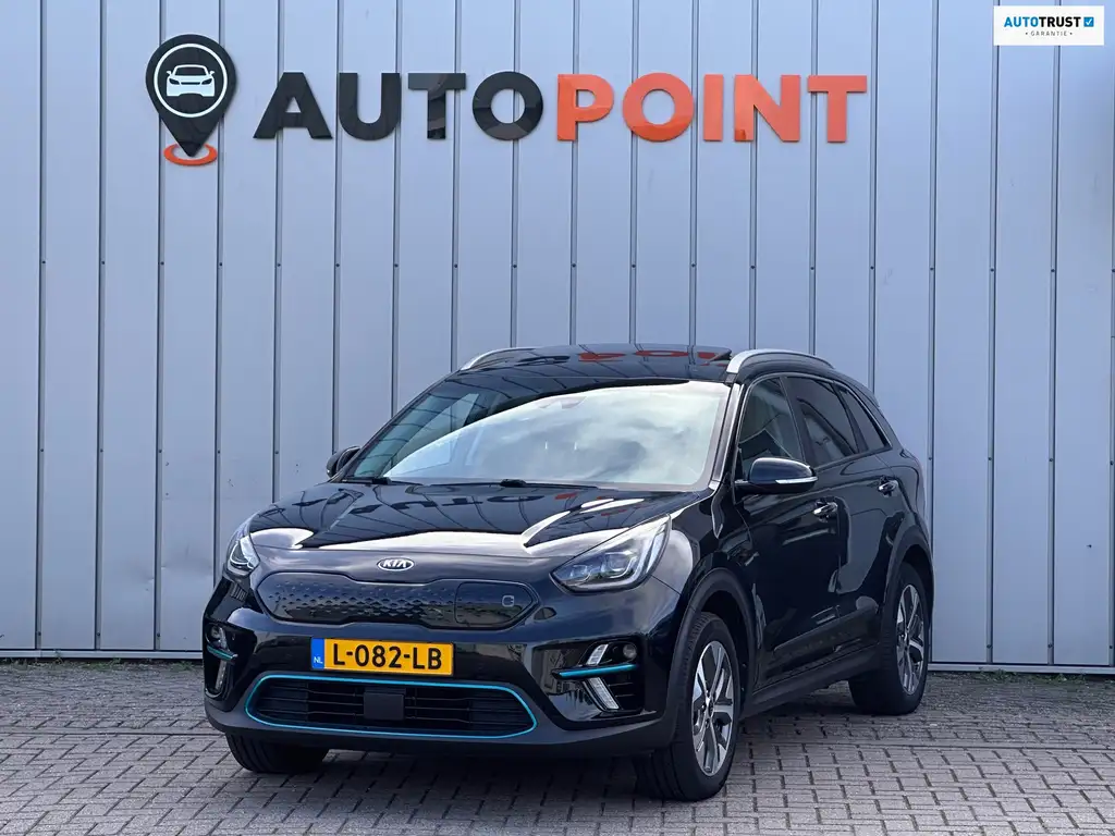 Kia e-Niro DynamicPlusLine 39 kw ORG NL SOH100% FASE 3|PANO|V