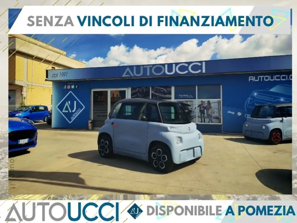 Citroen Ami AMI ELECTRIC MY AMI