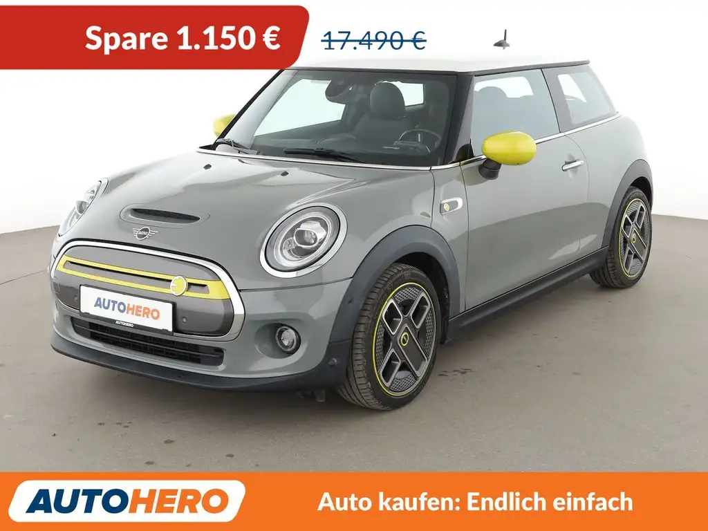 MINI Cooper SE Cooper SE Trim L Aut.*NAVI*TEMPO*PDC*SHZ*
