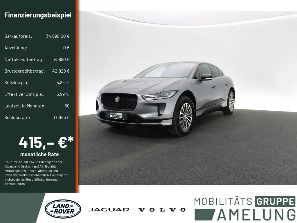 Jaguar I-Pace EV400 S