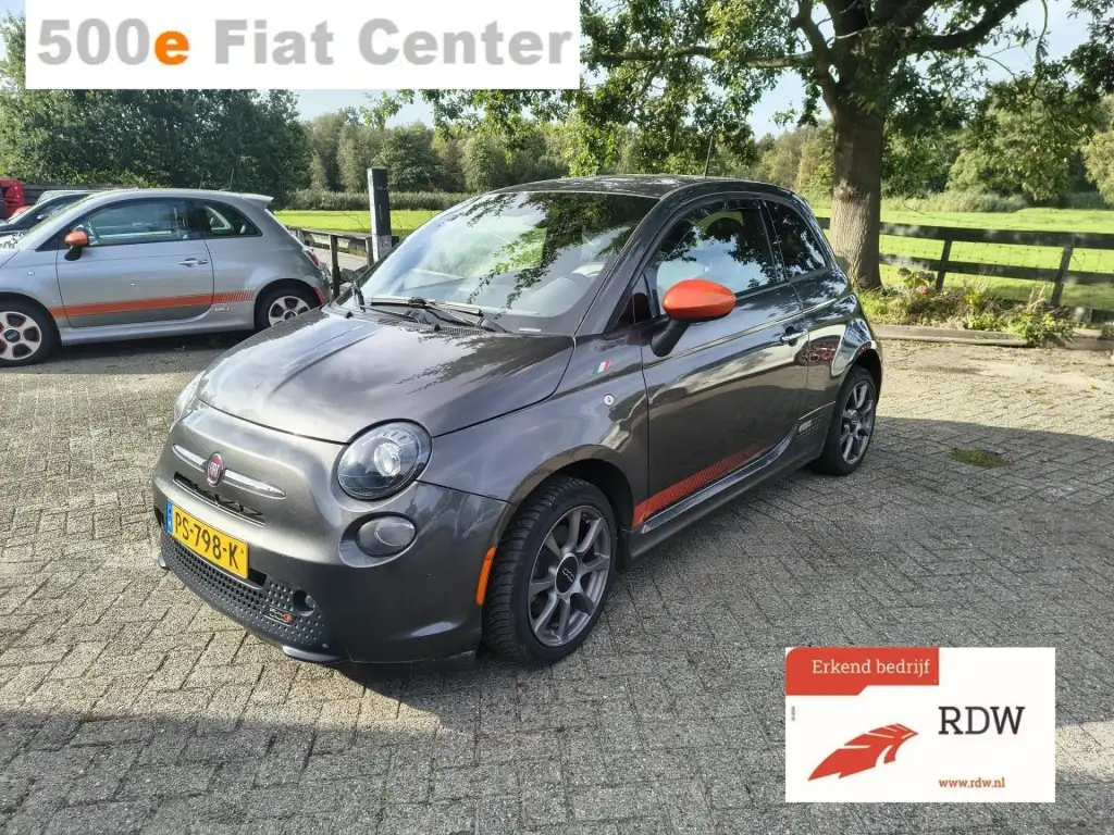 Fiat 500e E- Esport - Classic-24KW- Scherpe prijs!
