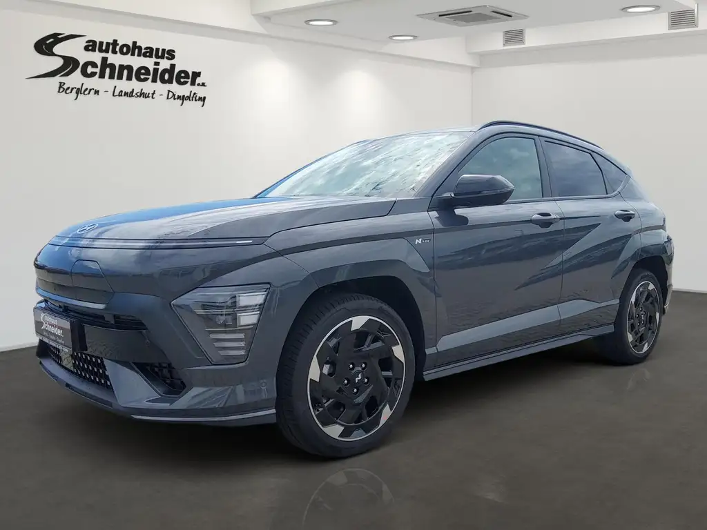 Hyundai KONA Kona EV 65,4 kWh N LINE NAVI/ACC/EHK/KAMERA/DAB+