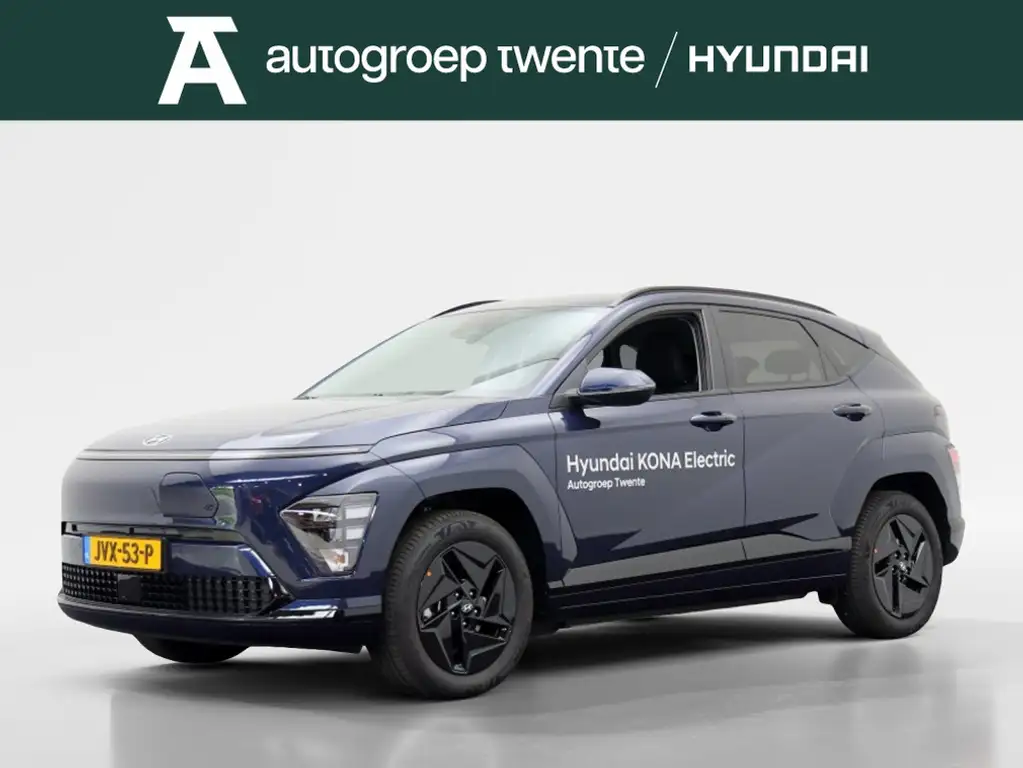 Hyundai KONA Electric LR Pure Edition 64.8 kWh | Demo-voordeel
