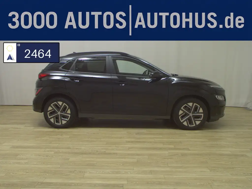 Hyundai KONA Prime Navi LED HuD RFK ACC