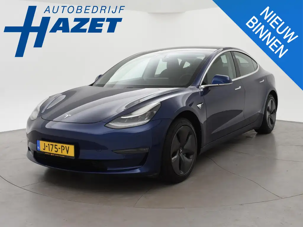 Tesla Model 3 LONG RANGE AWD 75 kWh + TREKHAAK AFNEEMBAAR | PANO