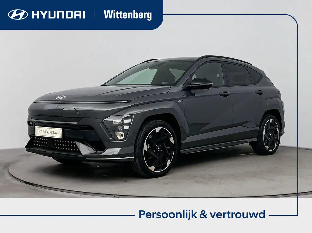 Hyundai KONA Electric N Line Business 64.8 kWh | Apple Carplay/