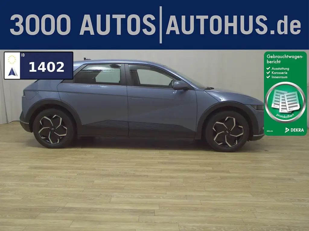 Hyundai IONIQ 5 Navi LED Shz Rückfahrkamera PDC