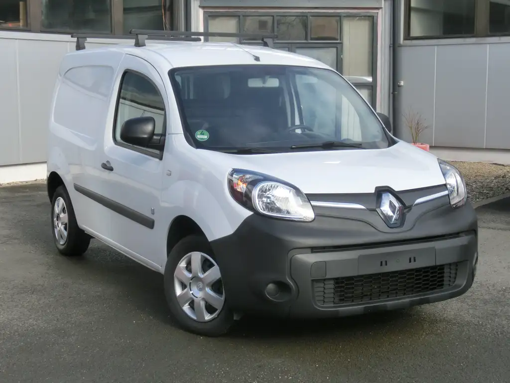 Renault Kangoo Z.E. 44 KW Automatik inkl. Batterie/Klima, PDC, Tel.