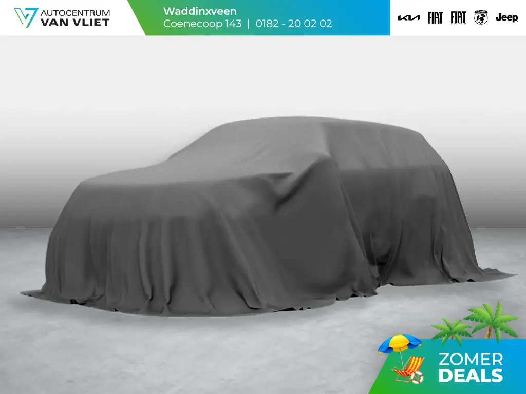 Jeep Avenger Summit 54 kWh | Infotainment&Conv. Pack | Winter P