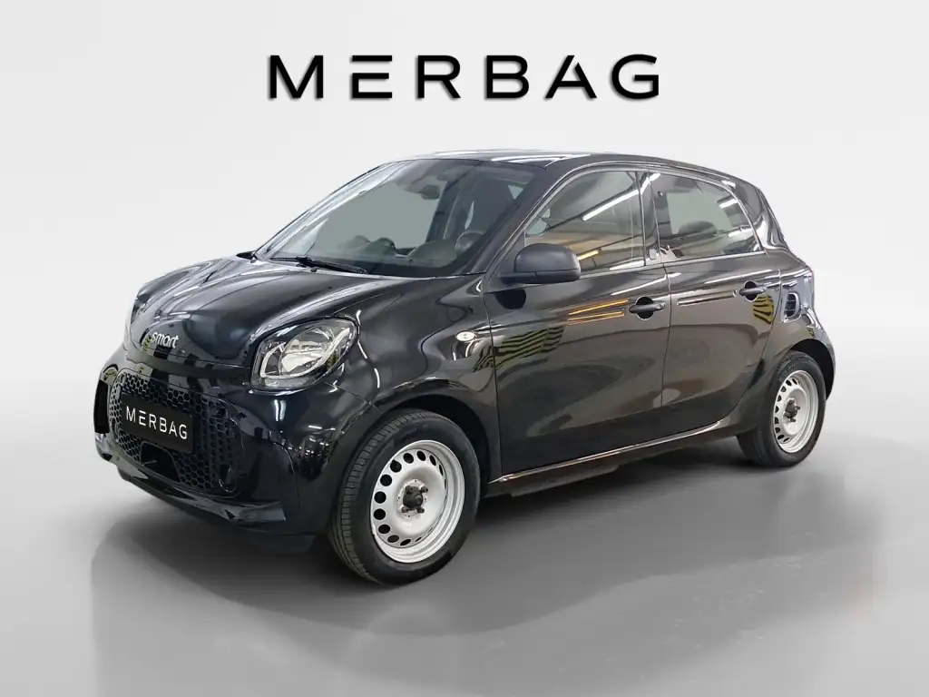 smart forFour EQ  AUT KlimaA Navi SHZ