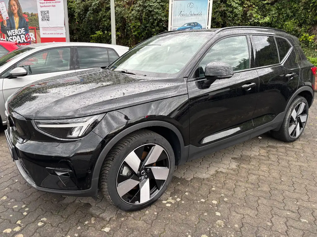 Volvo XC40 Ultimate Recharge Pure Electric 2WD, Pano,ACC,20 Zoll,