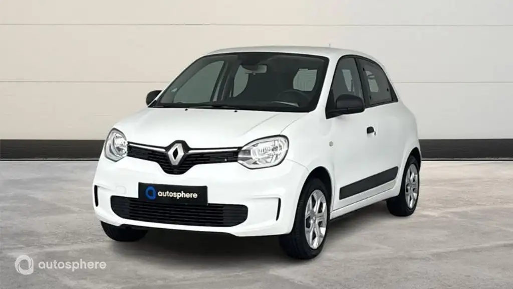 Renault Twingo E-Tech Electric Authentic R80 Achat Intégral
