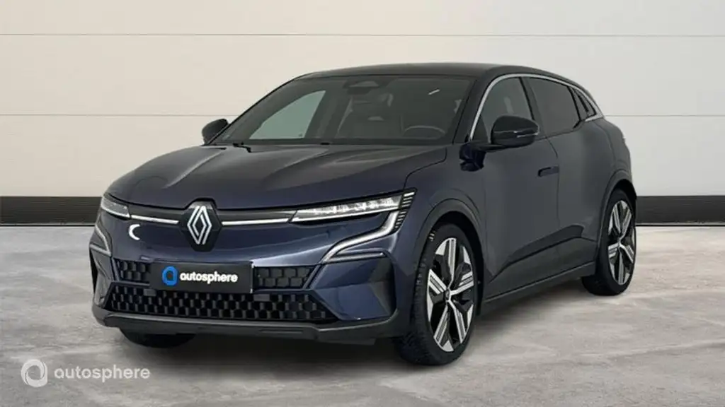Renault Megane E-Tech Electric EV60 220ch Iconic super charge -C