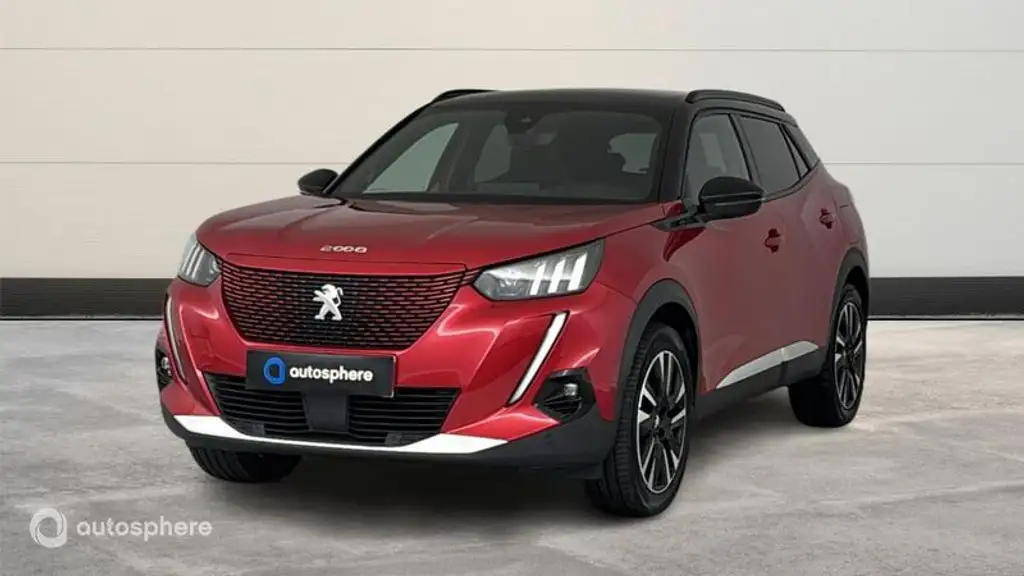 Peugeot e-2008 e-2008 136ch GT Pack