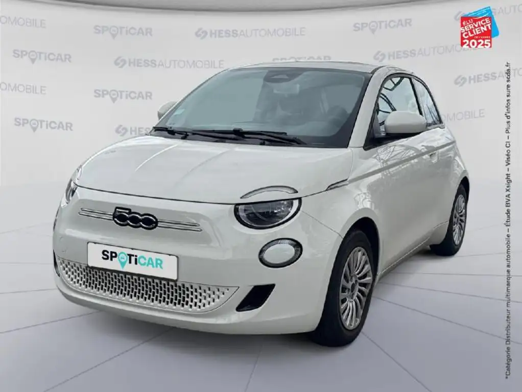 Fiat 500e e 95ch Action Plus