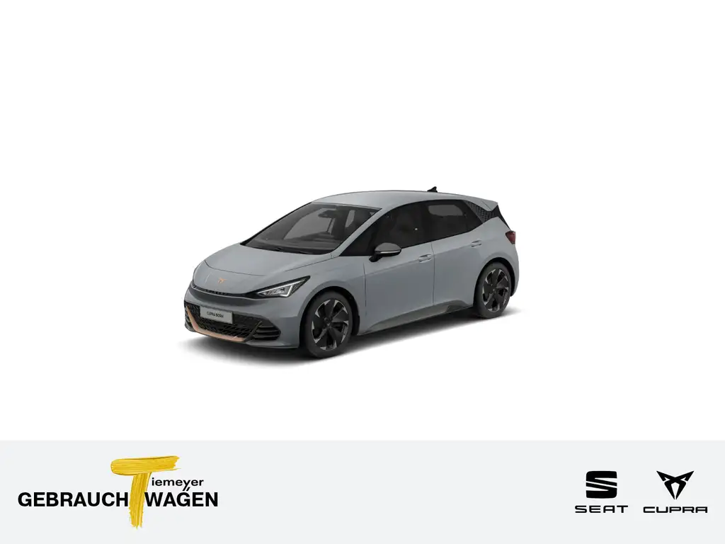 CUPRA Born e-BOOST ELECTRIC SENNHEISER SITZHZ LM19