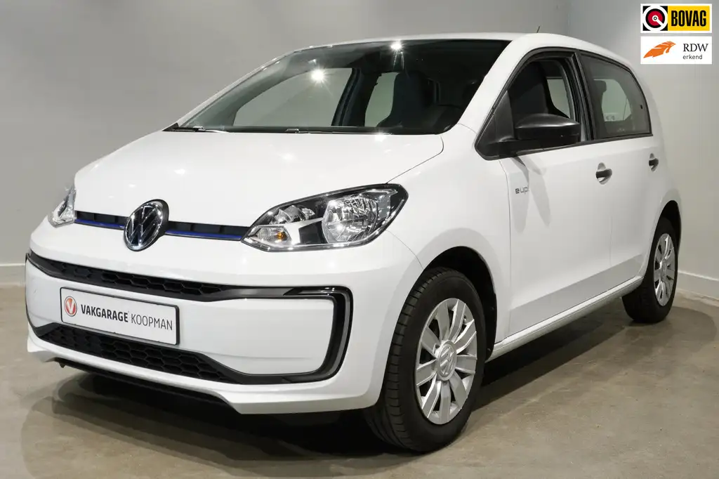 Volkswagen e-up! E-up!