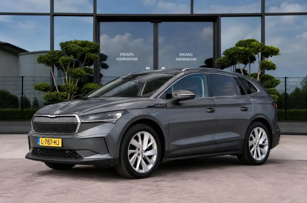 Skoda Enyaq iV 60 SOH 91.38% | CAMERA | CARPLAY