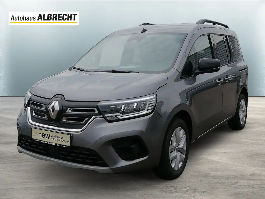 Renault Kangoo Electric Equilibre *CCS* E-Tech Electric 22kW