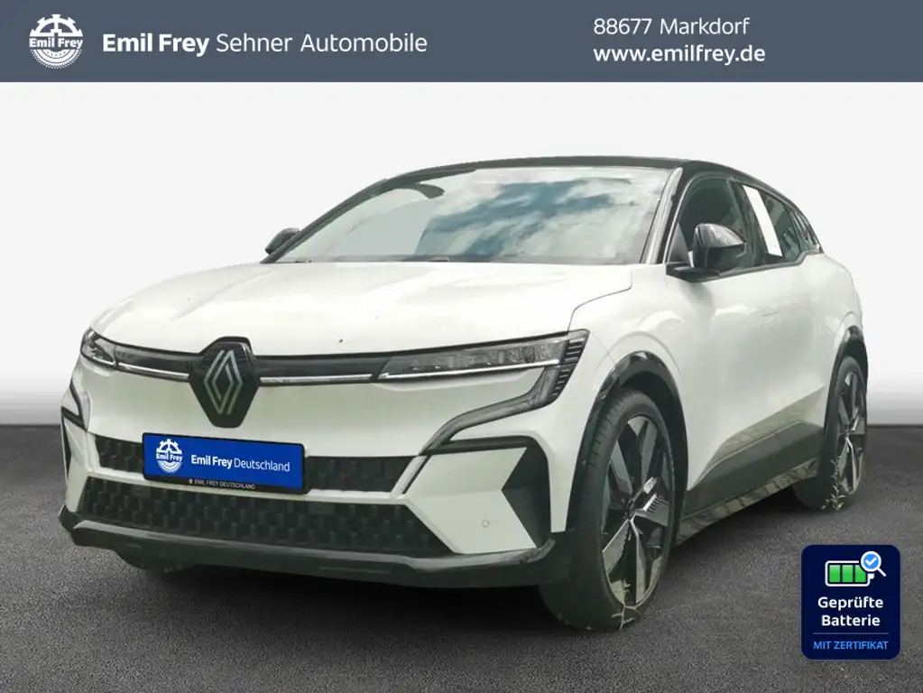 Renault Megane E-Tech Megane E-Tech 220 Comfort Range Techno 160 kW, 5-t