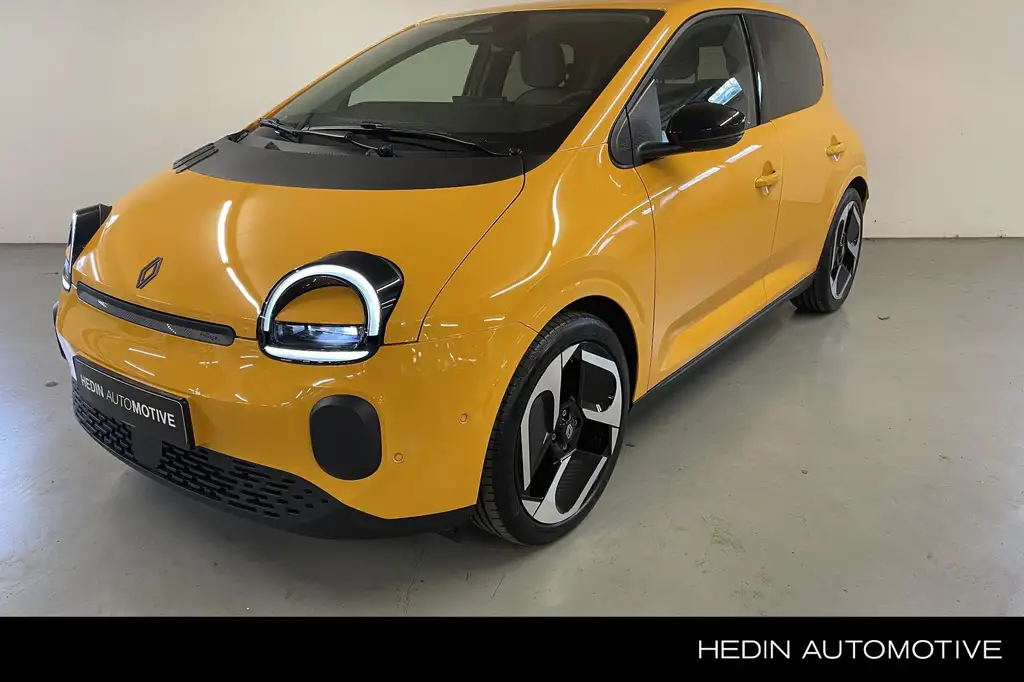 Renault Twingo urban range techno 27.5 kWh | pack privilege | 18"