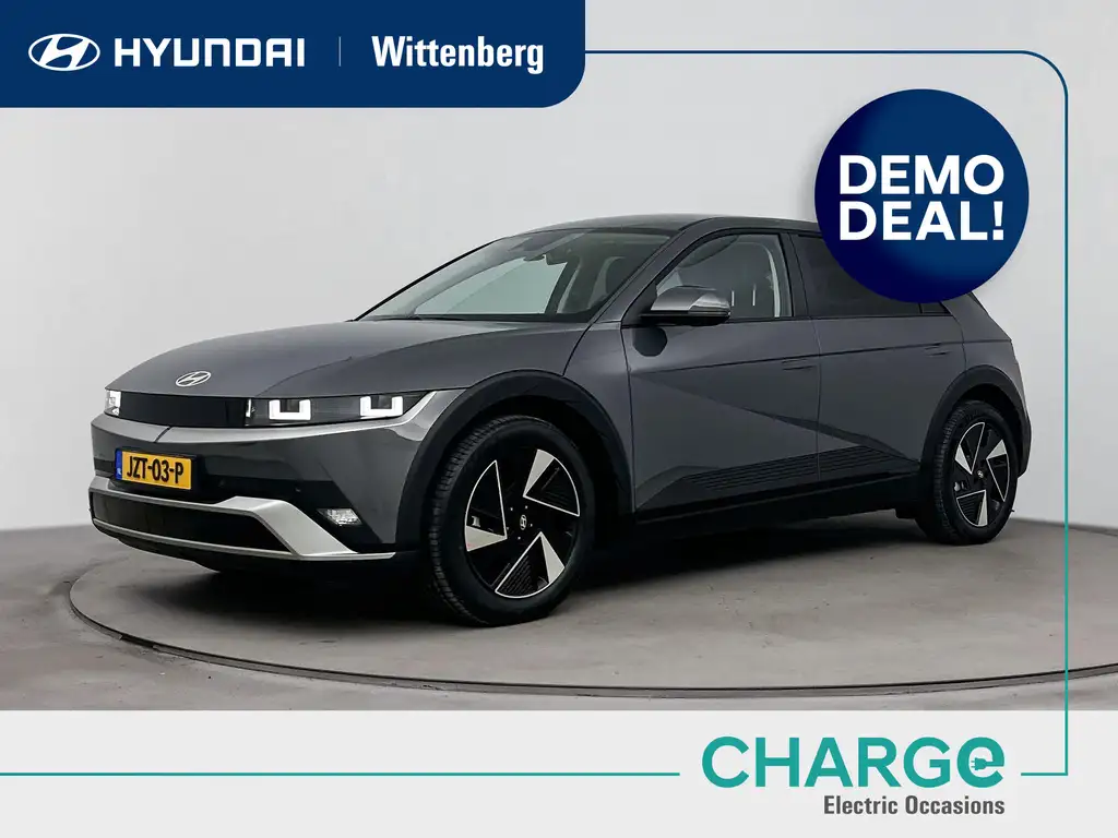 Hyundai IONIQ 5 LONG RANGE PURE EDITION 84 kWh | CLIMA | CRUISE AD