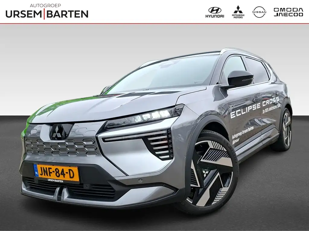 Mitsubishi Eclipse Cross Instyle 87 kWh | Achterbank in delen neerklapbaar