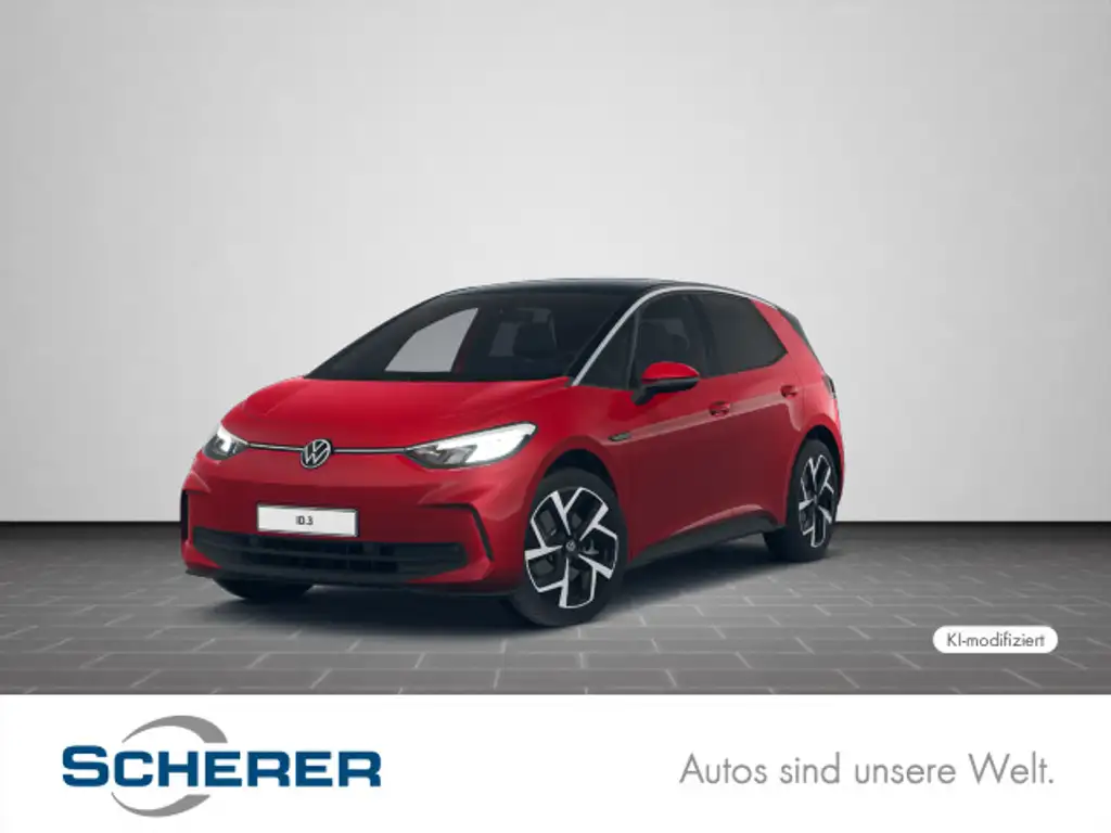 Volkswagen ID.3 Pro *Move* 150kW RFK Allw. APP Travel Assis