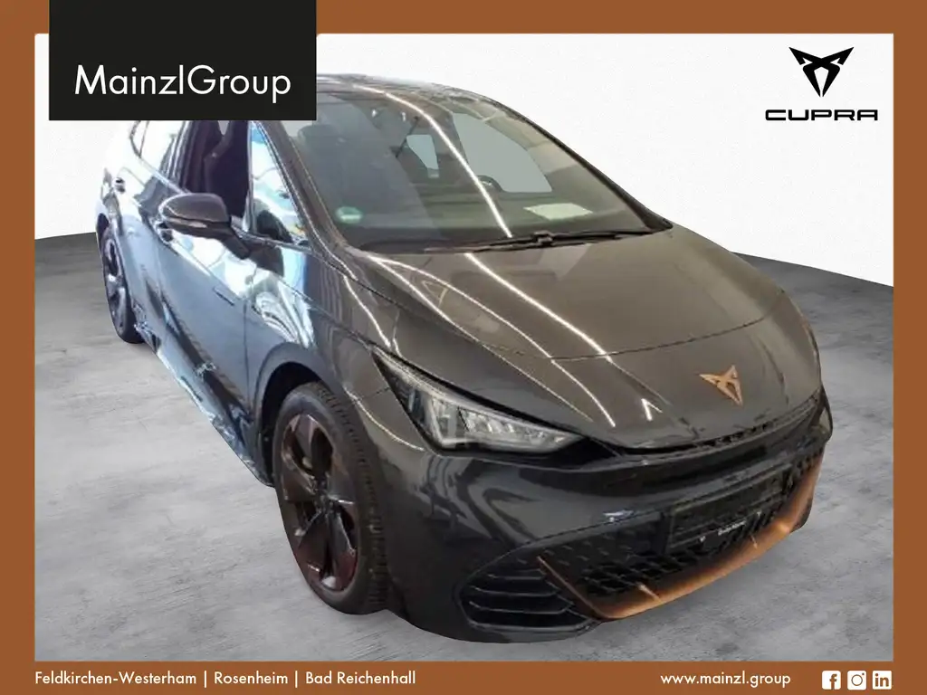 CUPRA Born 82kW ACC Navi SHZ Wärme Pumpe Kamera BEATS