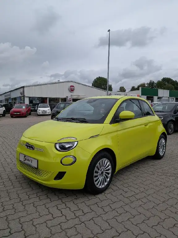 Fiat 500e Basis