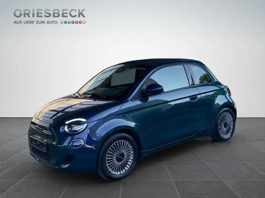 Fiat 500e 500 e Cabrio Batterie Icon Navi+SHZ+Winterp.+LM