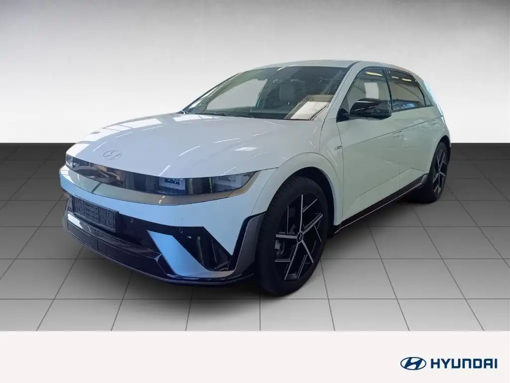 Hyundai IONIQ 5 EV 2WD 84kWh N-LINE 20'' Matrix-LED el.H