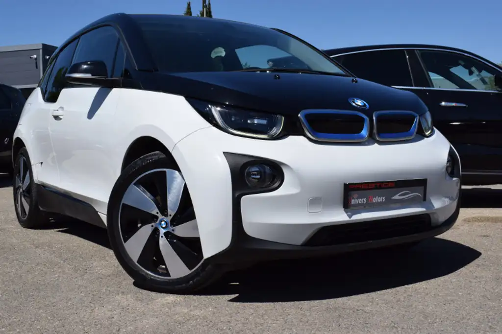 BMW i3 (I01) 170CH 60AH URBAN LIFE ATELIER